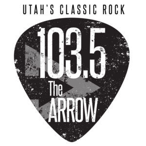 103.5 The Arrow logo 
