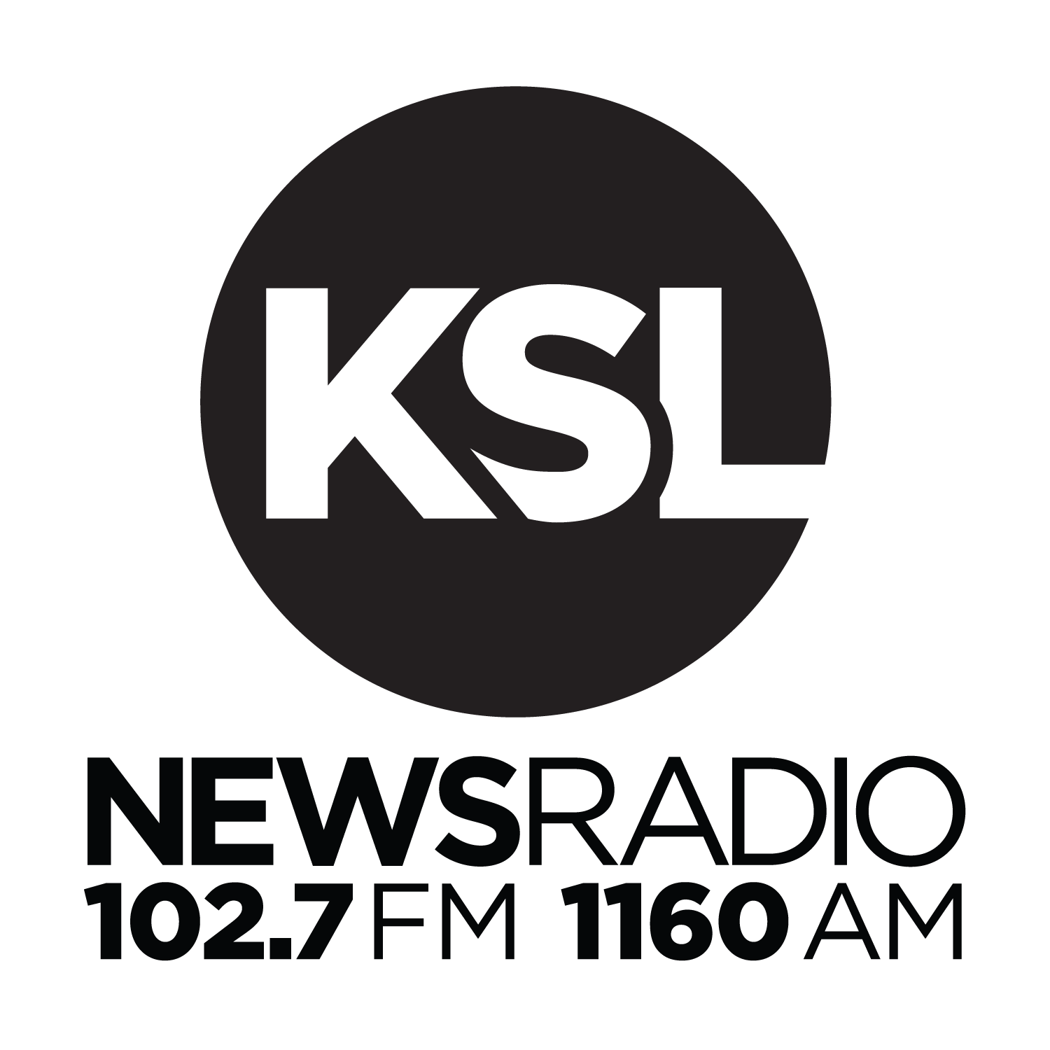 KSL NewsRadio logo