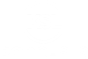 KSL Podcasts logo