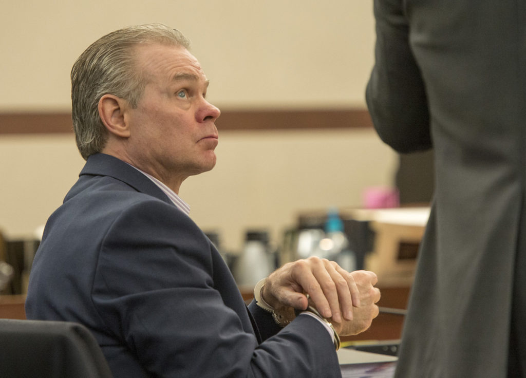 Doug Lovell trial 2015