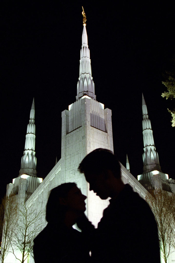 Josh Powell Susan Cox temple LDS Mormon marriage