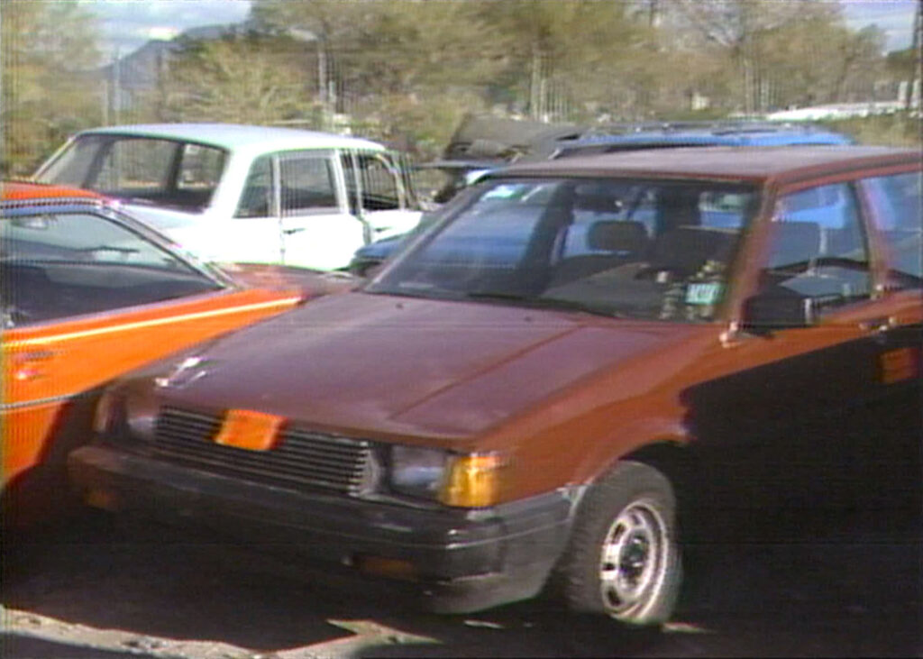 Sheree Warren car Las Vegas impound maroon Toyota Corolla
