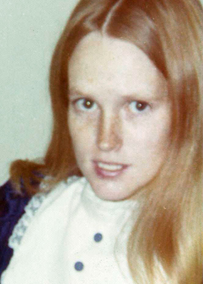 Nancy Baird NAMUS missing person